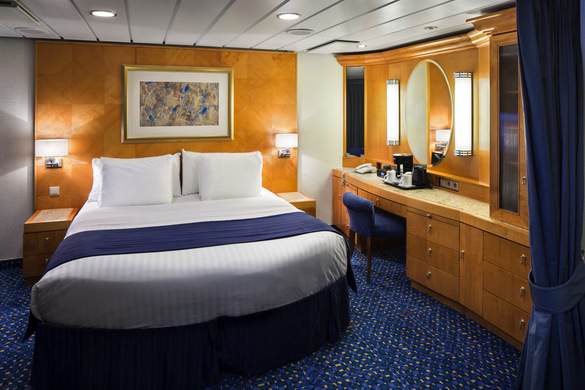 RCI, Radiance of the Sea, Owner's Suite 1 Bedroom 3.jpg